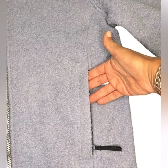 Vintage Wool Rich Blue Haze Jacket 17076